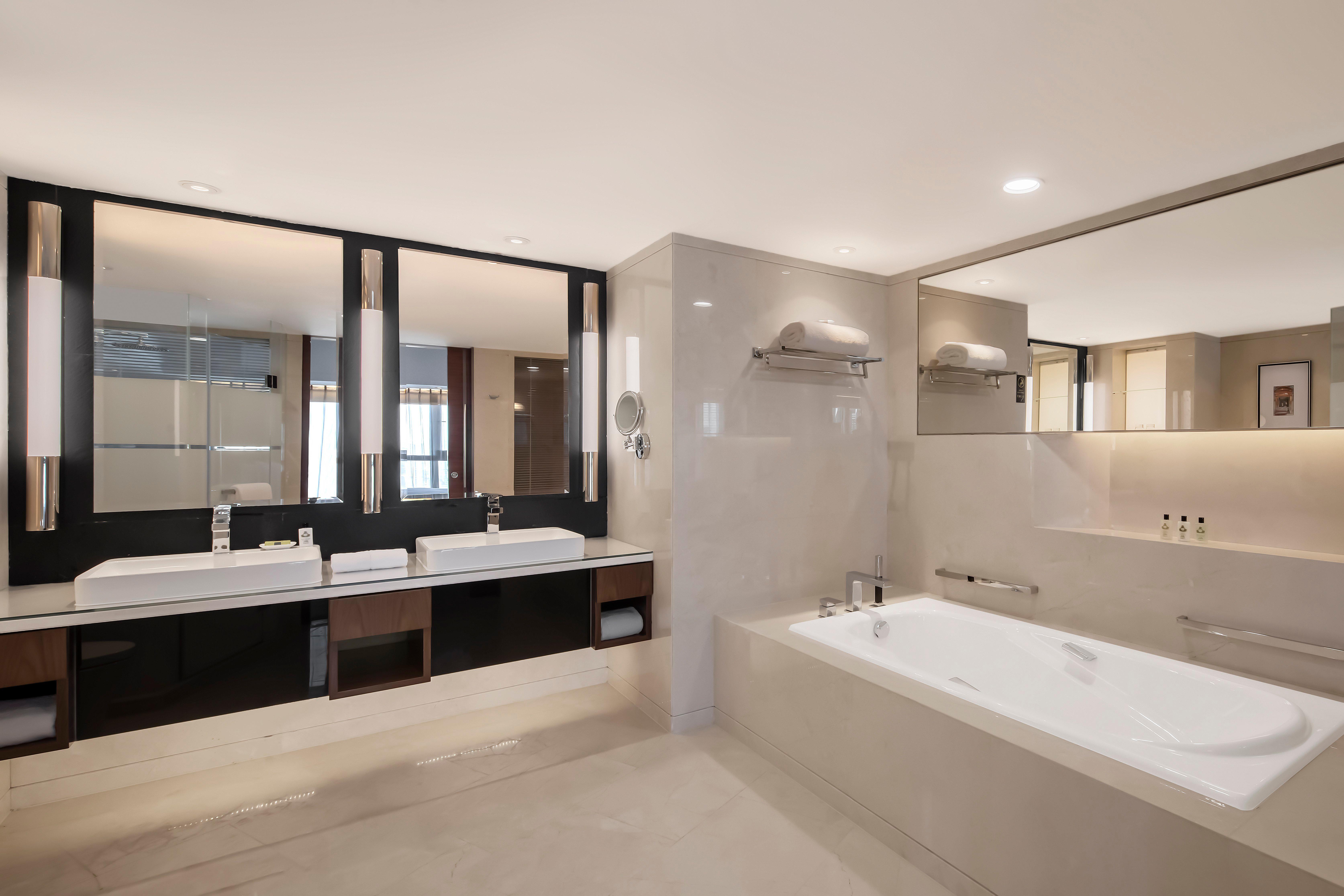 Intercontinental Shanghai Pudong By Ihg Kültér fotó
