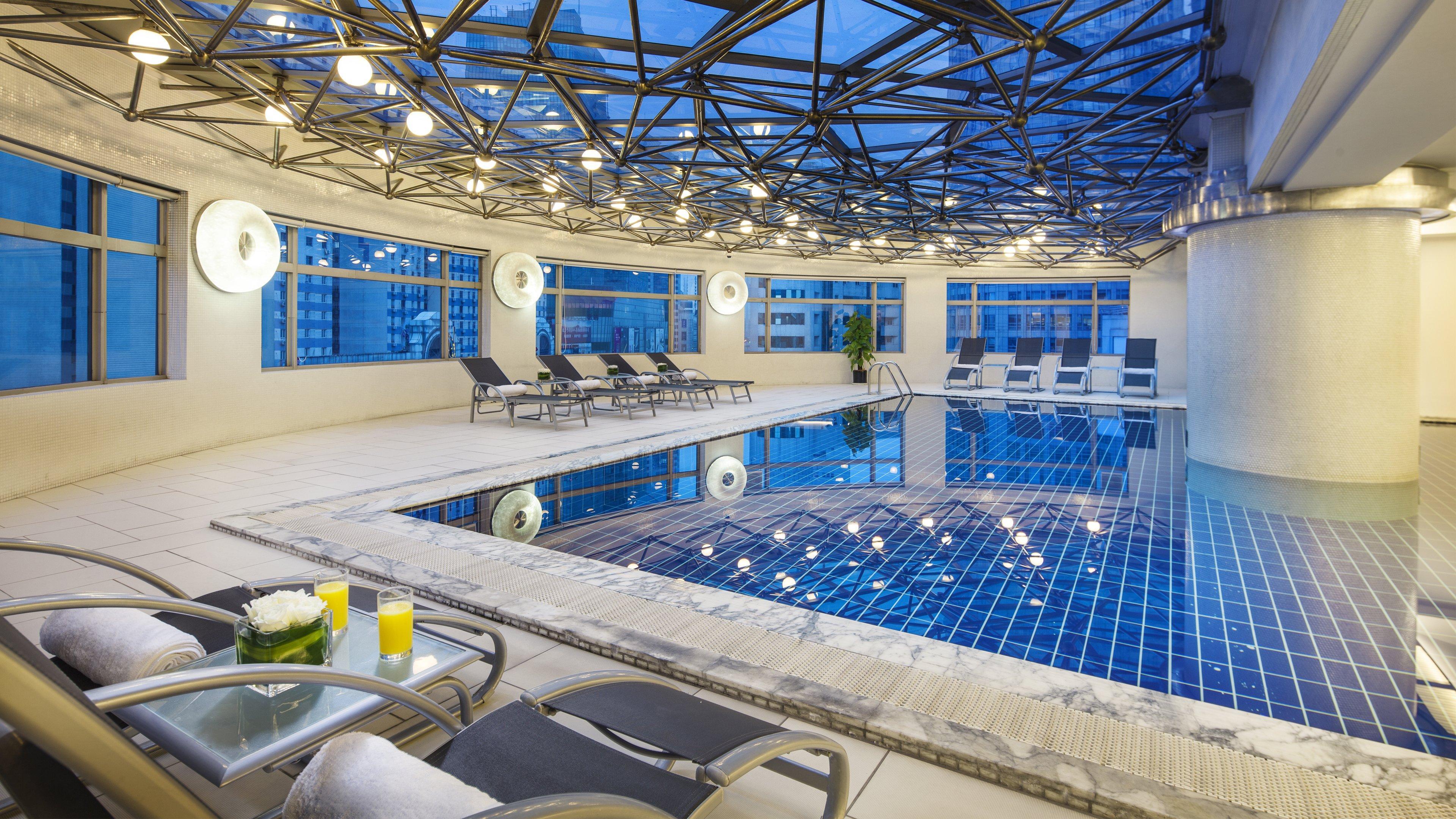 Intercontinental Shanghai Pudong By Ihg Kültér fotó