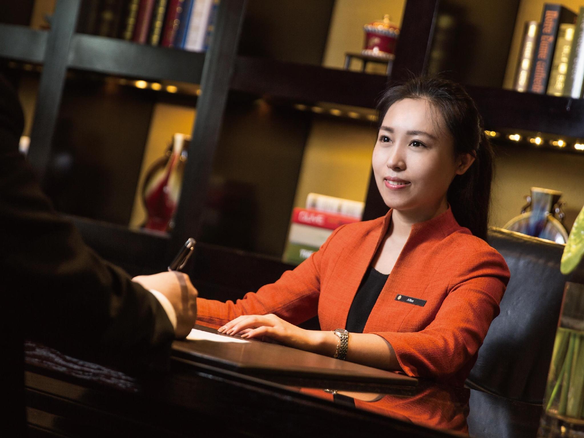 Intercontinental Shanghai Pudong By Ihg Kültér fotó