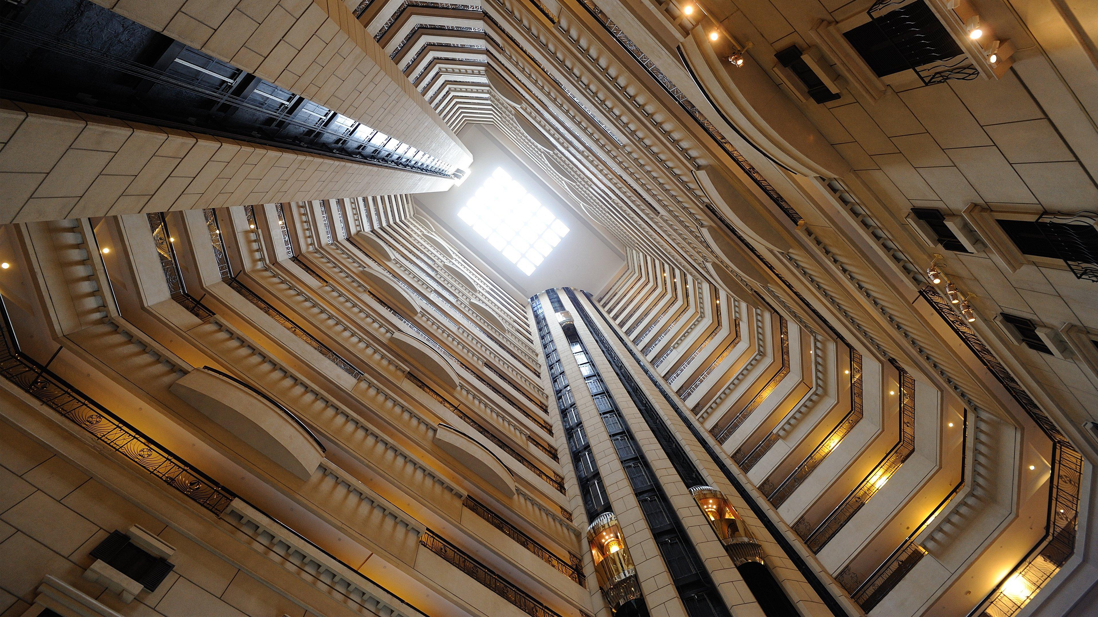Intercontinental Shanghai Pudong By Ihg Kültér fotó
