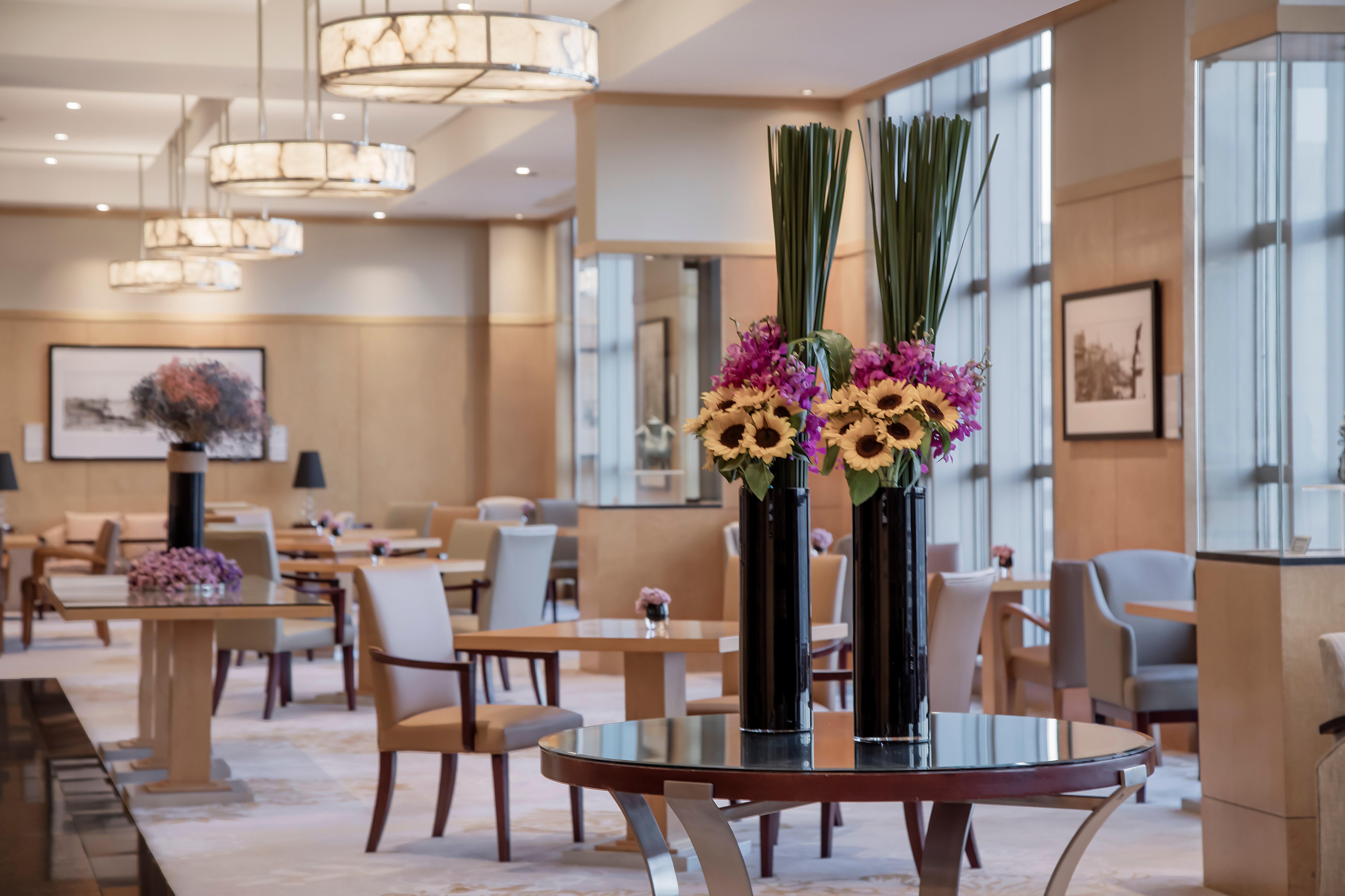 Intercontinental Shanghai Pudong By Ihg Kültér fotó