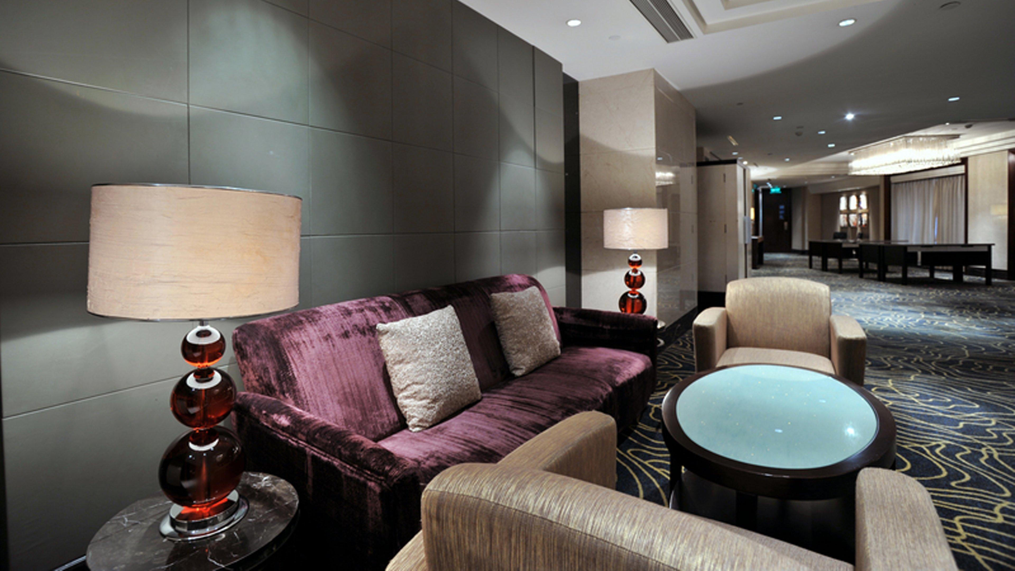 Intercontinental Shanghai Pudong By Ihg Kültér fotó