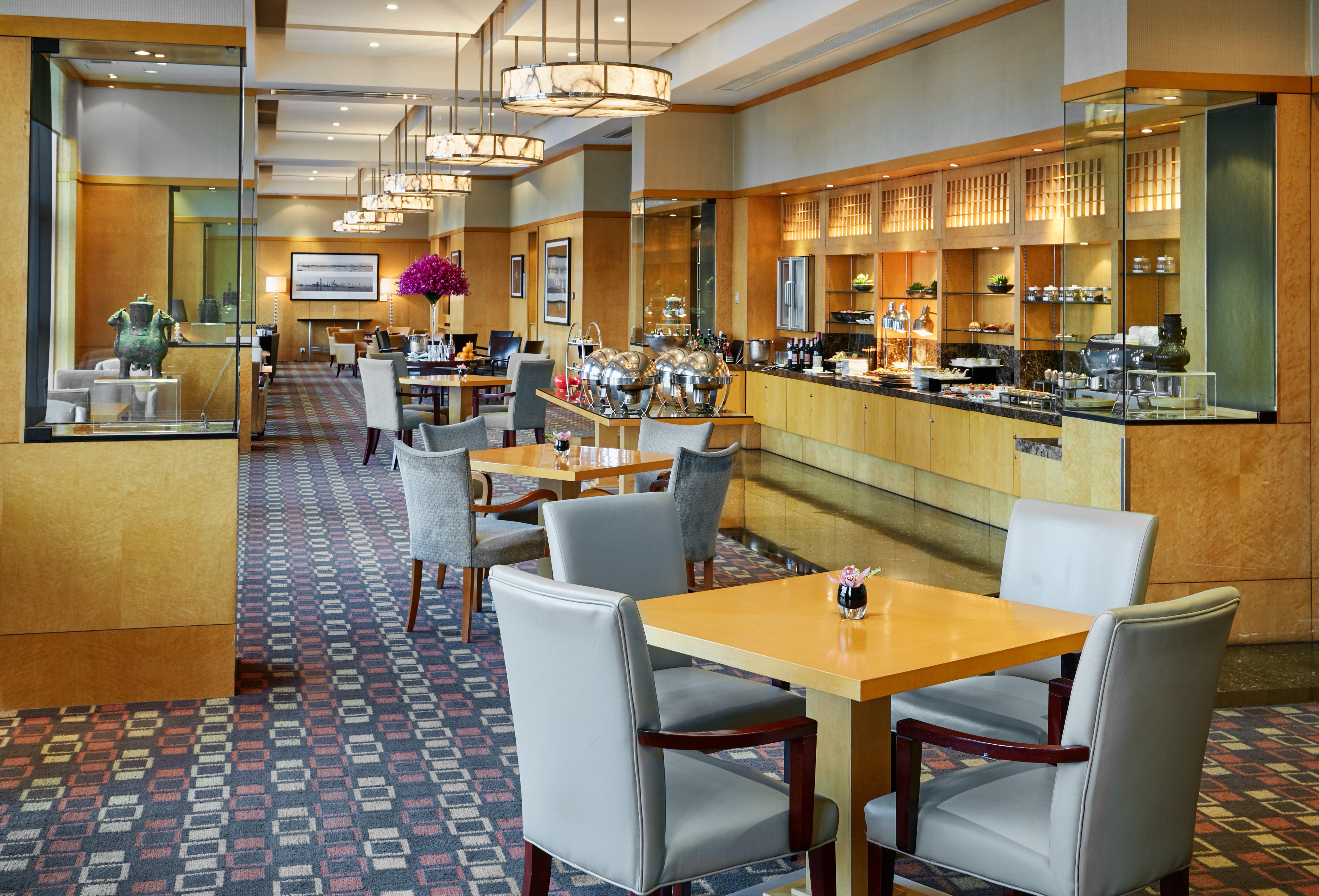 Intercontinental Shanghai Pudong By Ihg Kültér fotó