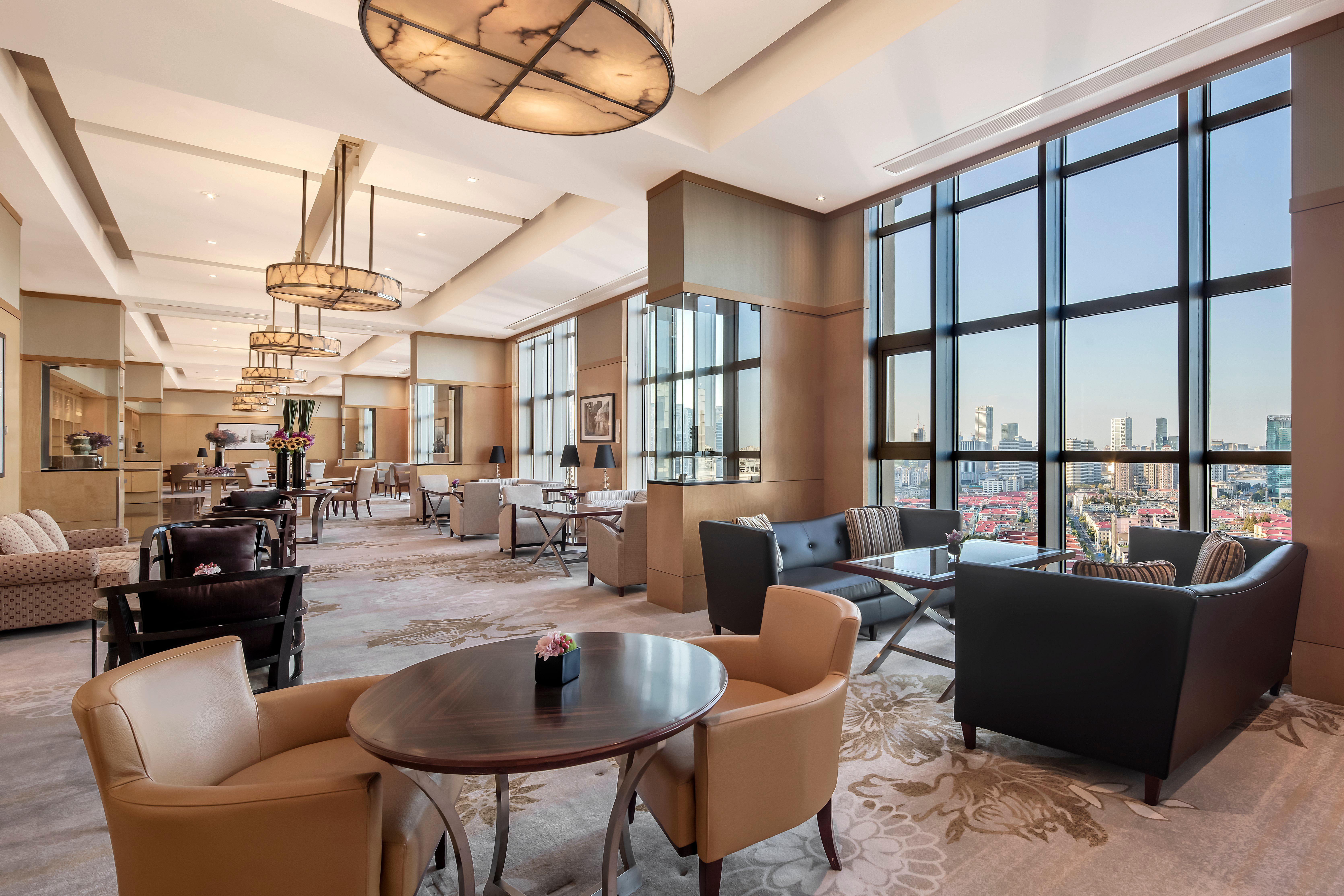 Intercontinental Shanghai Pudong By Ihg Kültér fotó