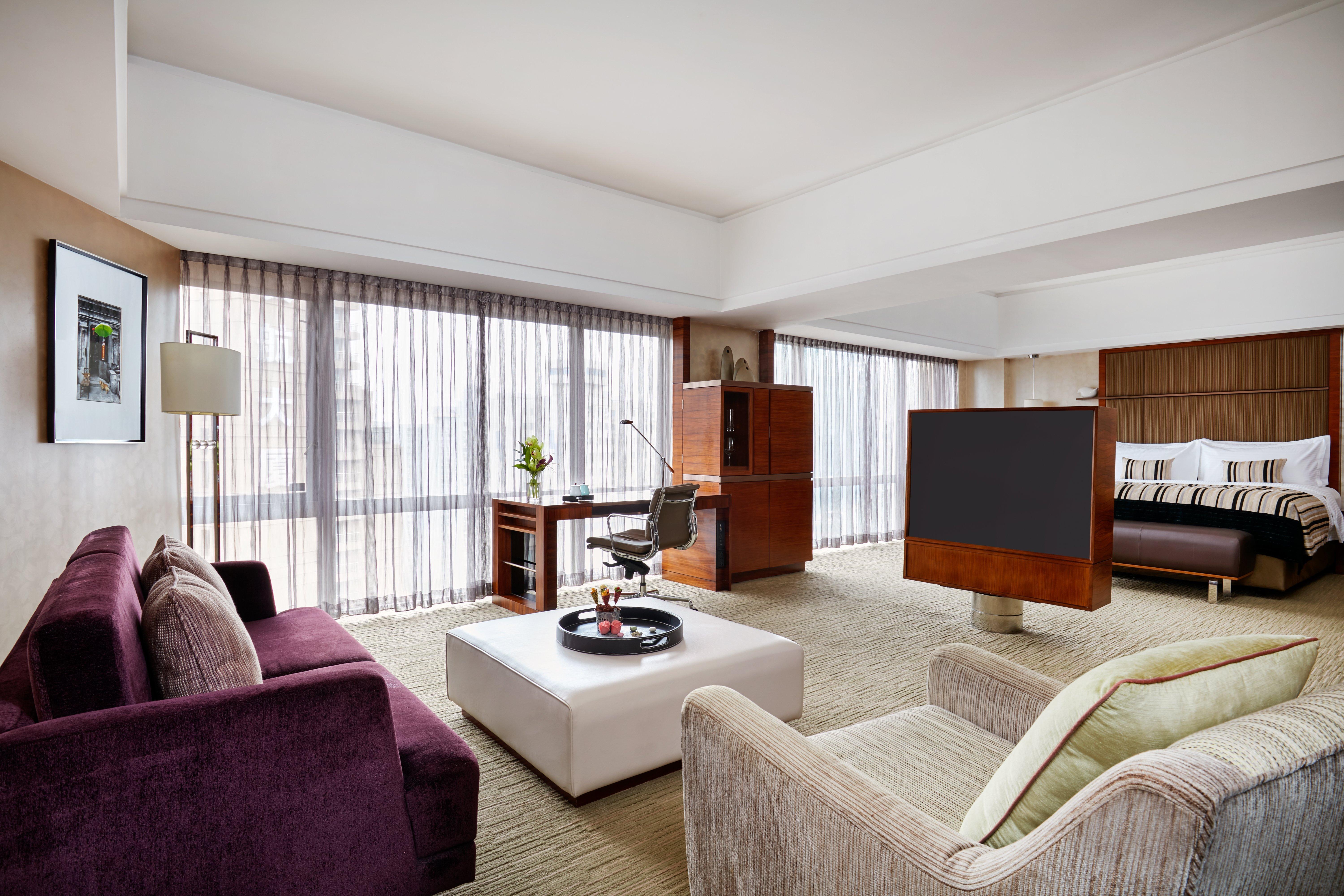 Intercontinental Shanghai Pudong By Ihg Kültér fotó