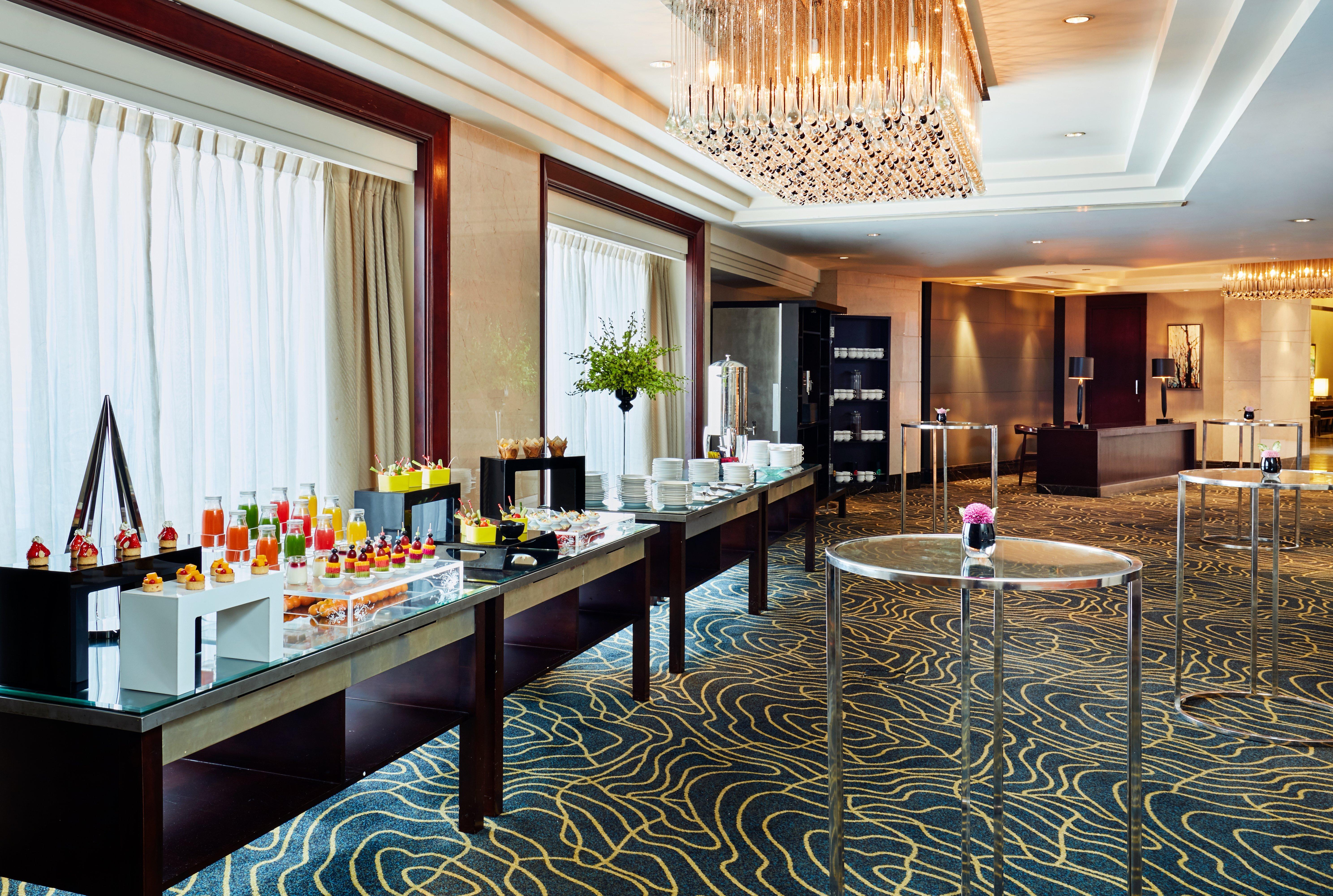 Intercontinental Shanghai Pudong By Ihg Kültér fotó