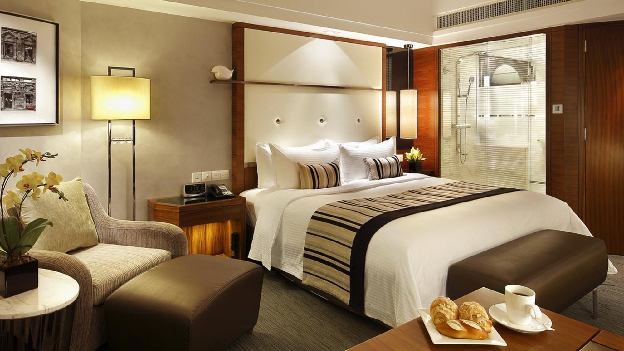 Intercontinental Shanghai Pudong By Ihg Kültér fotó