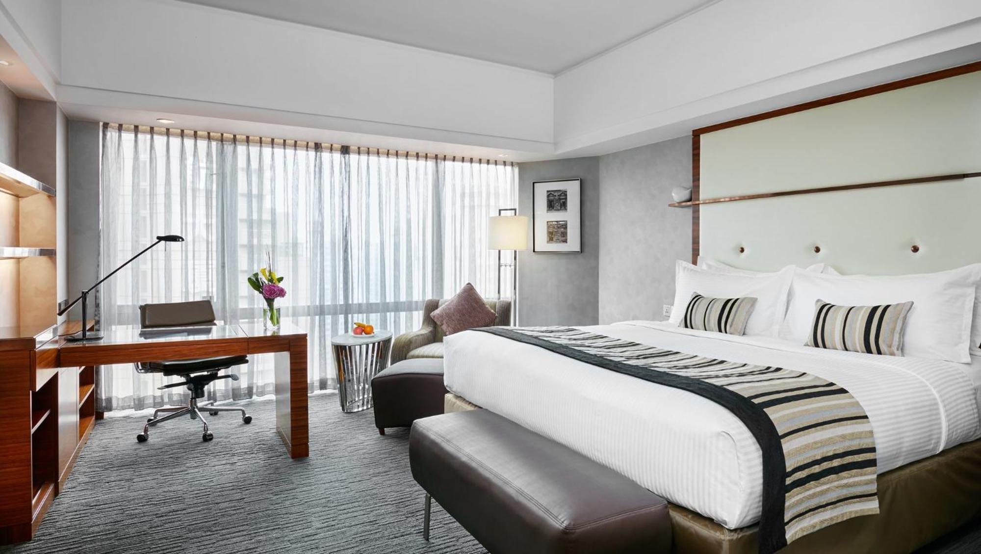Intercontinental Shanghai Pudong By Ihg Kültér fotó