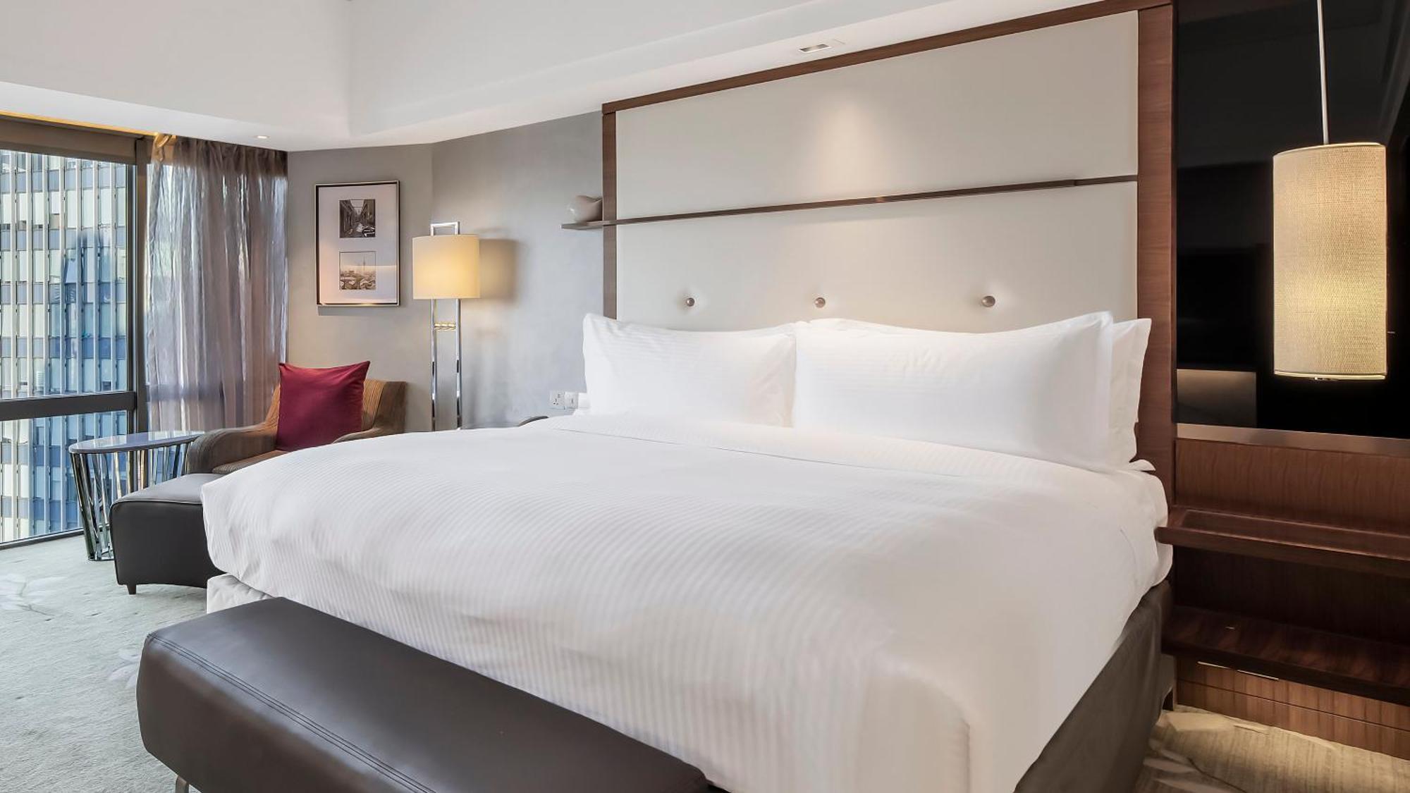 Intercontinental Shanghai Pudong By Ihg Kültér fotó